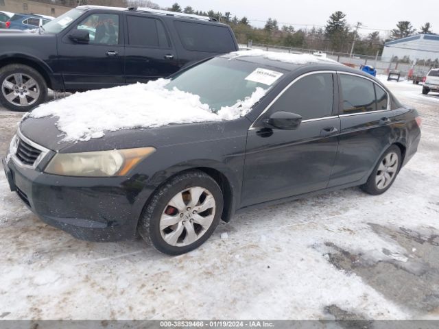 1HGCP26849A019239 | 2009 Honda accord 2.4 ex-l