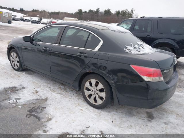 1HGCP26849A019239 | 2009 Honda accord 2.4 ex-l