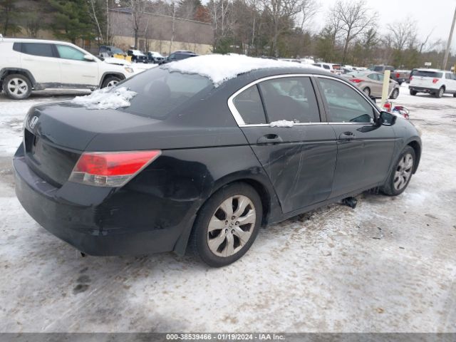 1HGCP26849A019239 | 2009 Honda accord 2.4 ex-l