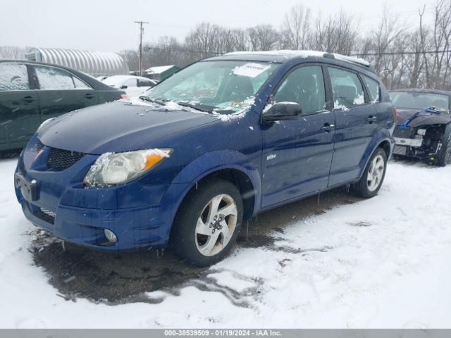 57XAAPFA0J8128954 | 2004 Pontiac vibe