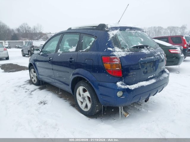 57XAAPFA0J8128954 | 2004 Pontiac vibe