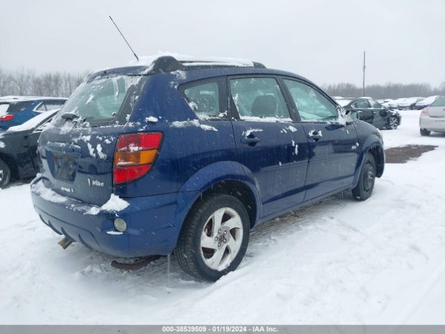 57XAAPFA0J8128954 | 2004 Pontiac vibe