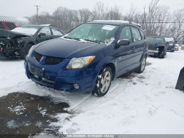 57XAAPFA0J8128954 | 2004 Pontiac vibe