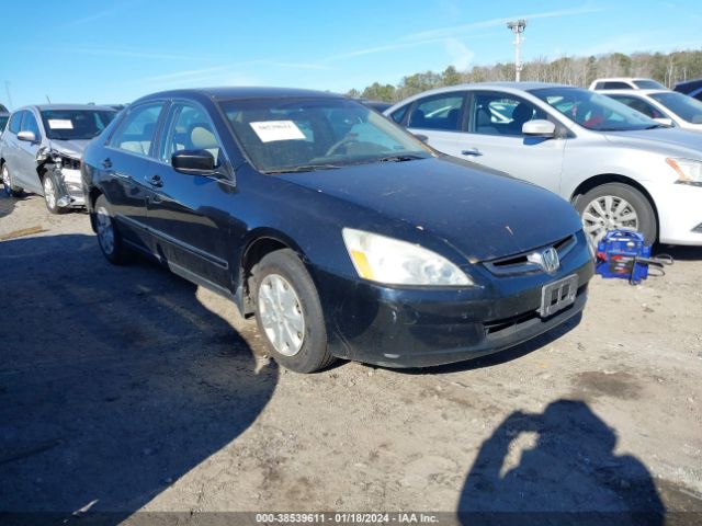 1HGCM56354A141521 | 2004 Honda accord 2.4 lx