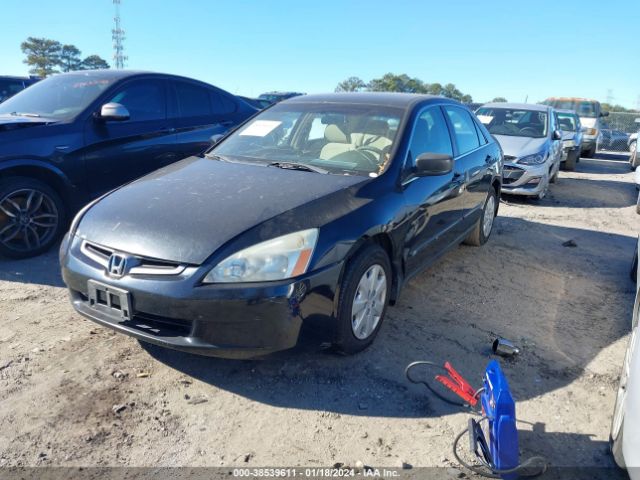 1HGCM56354A141521 | 2004 Honda accord 2.4 lx