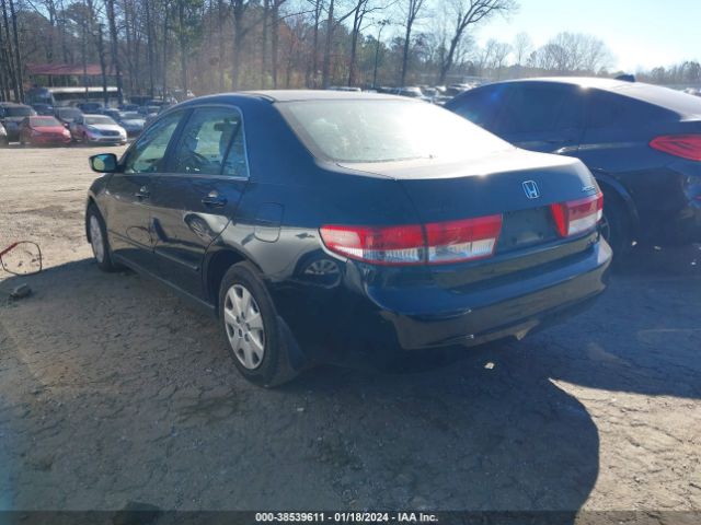 1HGCM56354A141521 | 2004 Honda accord 2.4 lx