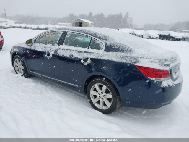 1G4GD5E37CF266325 | 2012 Buick lacrosse premium 1 group