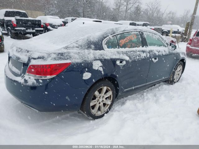 1G4GD5E37CF266325 | 2012 Buick lacrosse premium 1 group