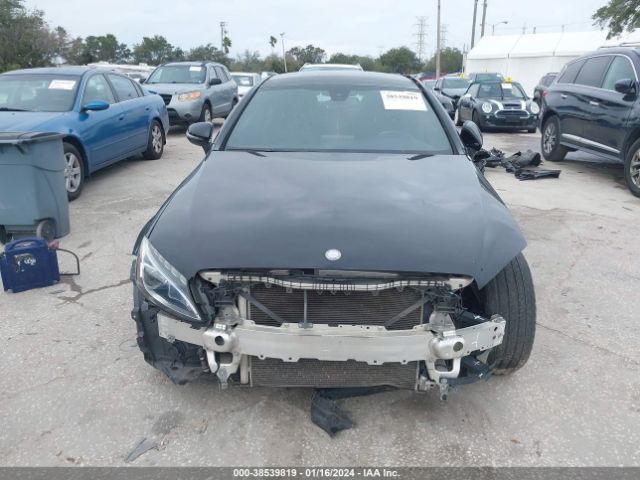 WDDWJ4JB0HF356428 | 2017 MERCEDES-BENZ C 300