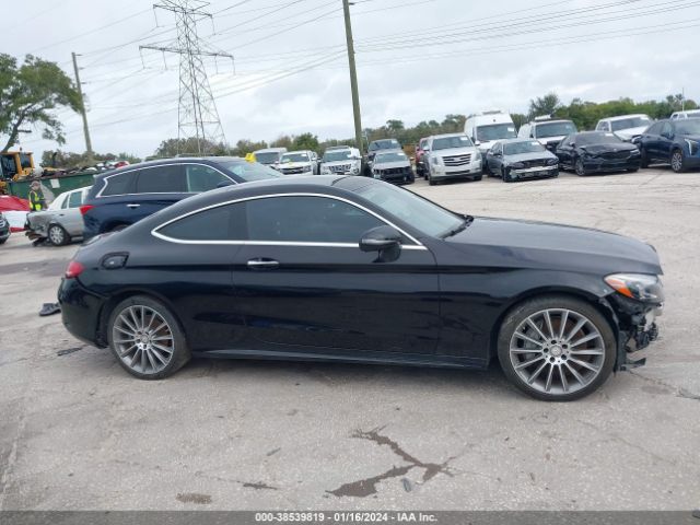 WDDWJ4JB0HF356428 | 2017 MERCEDES-BENZ C 300