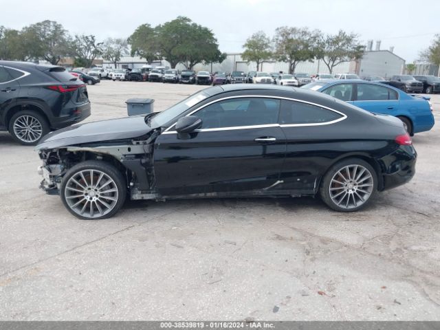 WDDWJ4JB0HF356428 | 2017 MERCEDES-BENZ C 300