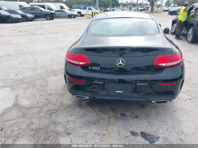 WDDWJ4JB0HF356428 | 2017 MERCEDES-BENZ C 300