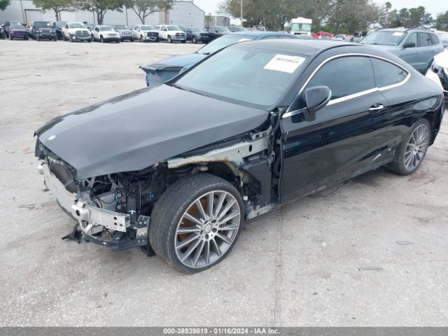 WDDWJ4JB0HF356428 | 2017 MERCEDES-BENZ C 300