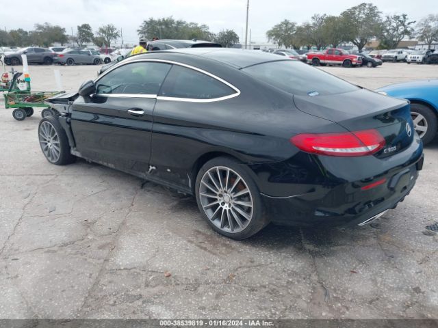 WDDWJ4JB0HF356428 | 2017 MERCEDES-BENZ C 300