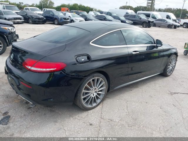 WDDWJ4JB0HF356428 | 2017 MERCEDES-BENZ C 300