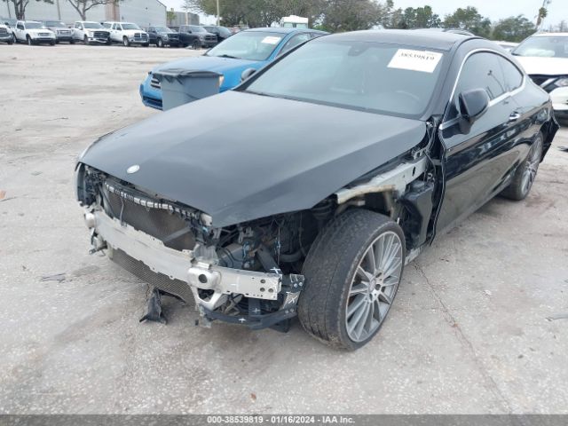 WDDWJ4JB0HF356428 | 2017 MERCEDES-BENZ C 300