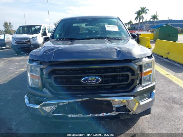 1FTEW1CB2MKD56774 | 2021 Ford f-150 xlt