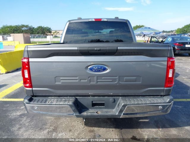 1FTEW1CB2MKD56774 | 2021 Ford f-150 xlt