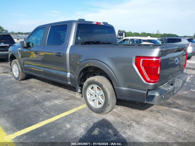 1FTEW1CB2MKD56774 | 2021 Ford f-150 xlt