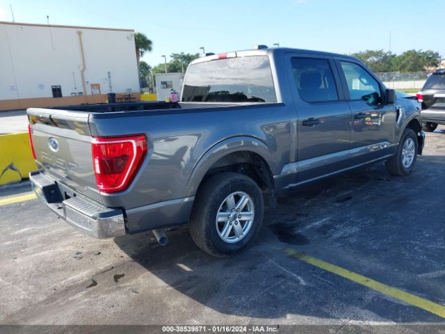 1FTEW1CB2MKD56774 | 2021 Ford f-150 xlt