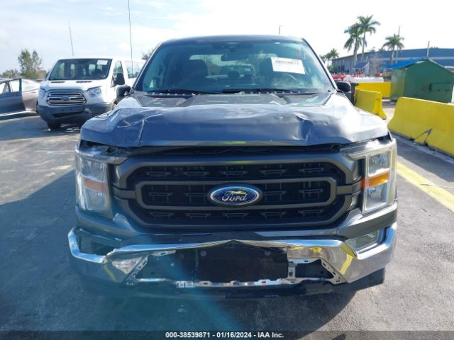 1FTEW1CB2MKD56774 | 2021 Ford f-150 xlt