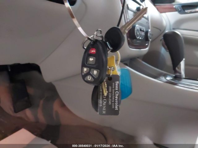 2G1WB5EK0A1187802 | 2010 Chevrolet impala lt