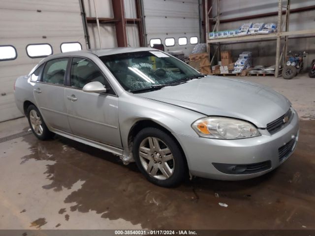 2G1WB5EK0A1187802 | 2010 Chevrolet impala lt