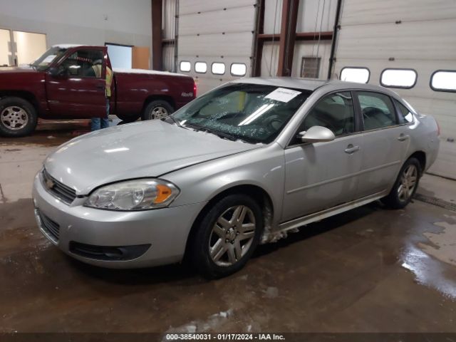 2G1WB5EK0A1187802 | 2010 Chevrolet impala lt