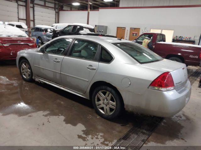 2G1WB5EK0A1187802 | 2010 Chevrolet impala lt