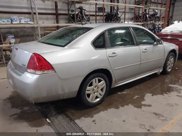 2G1WB5EK0A1187802 | 2010 Chevrolet impala lt