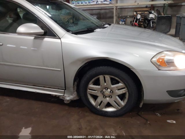 2G1WB5EK0A1187802 | 2010 Chevrolet impala lt