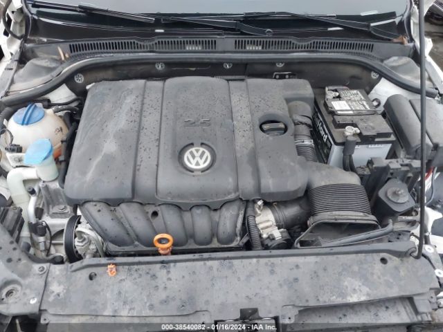 3VWDX7AJ8CM315818 | 2012 Volkswagen jetta 2.5l se