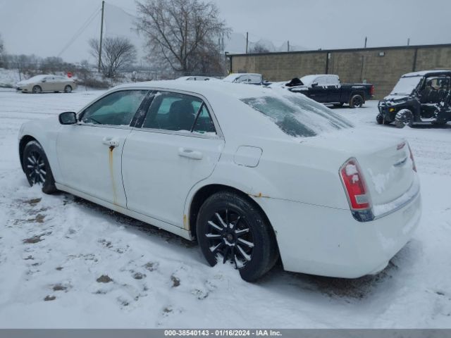 2C3CCAAG2DH533995 | 2013 Chrysler 300