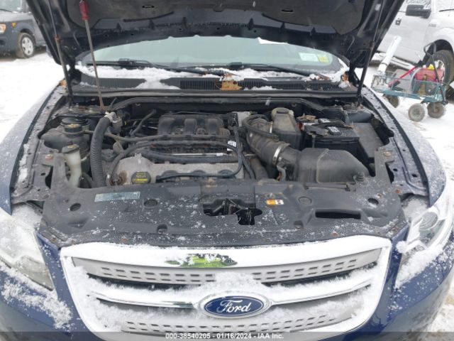 1FAHP2EW7BG142174 | 2011 Ford taurus sel