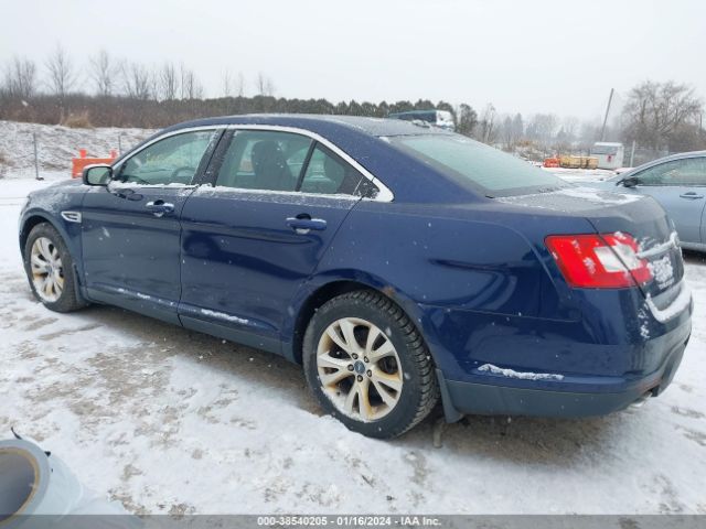 1FAHP2EW7BG142174 | 2011 Ford taurus sel