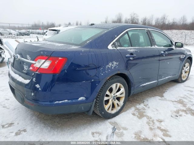 1FAHP2EW7BG142174 | 2011 Ford taurus sel