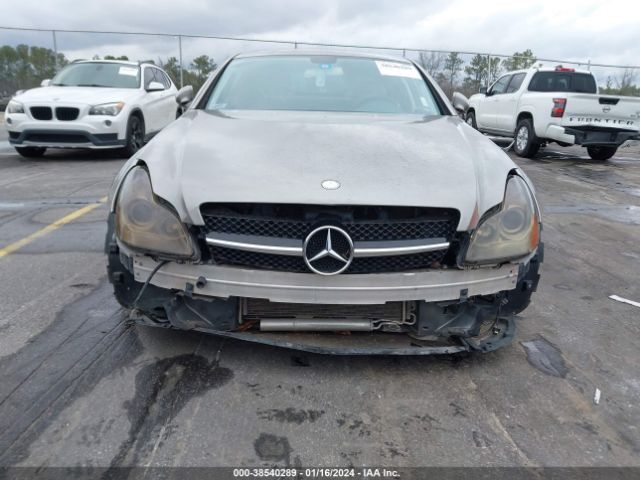 WDDDJ75X86A072442 | 2006 MERCEDES-BENZ CLS 500