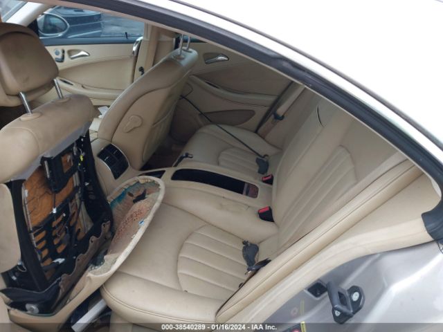 WDDDJ75X86A072442 | 2006 MERCEDES-BENZ CLS 500