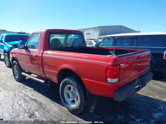 1FTYR10V6YTA62829 | 2000 Ford ranger xl/xlt