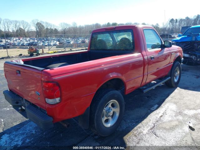 1FTYR10V6YTA62829 | 2000 Ford ranger xl/xlt