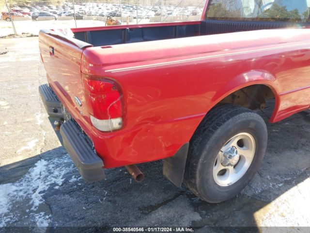 1FTYR10V6YTA62829 | 2000 Ford ranger xl/xlt