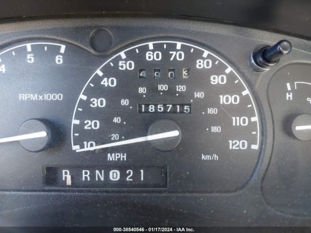 1FTYR10V6YTA62829 | 2000 Ford ranger xl/xlt