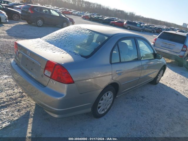 1FTRE1425YHB37152 | 2005 Honda civic lx