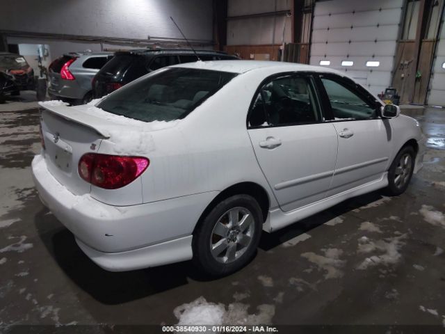 2T1BR32E35C348686 | 2005 Toyota corolla s