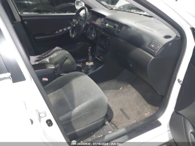 2T1BR32E35C348686 | 2005 Toyota corolla s