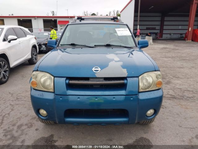 1N6ED27T93C410821 | 2003 Nissan frontier 2wd se