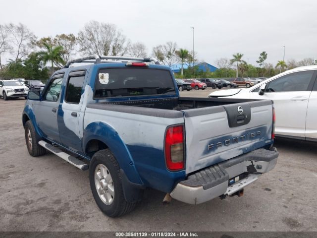 1N6ED27T93C410821 | 2003 Nissan frontier 2wd se