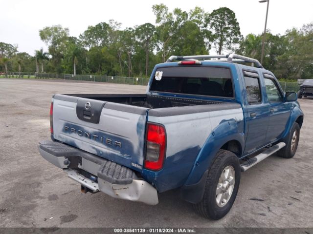 1N6ED27T93C410821 | 2003 Nissan frontier 2wd se