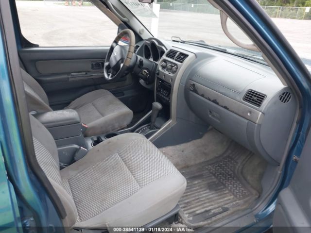 1N6ED27T93C410821 | 2003 Nissan frontier 2wd se