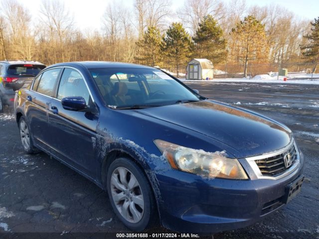 1HGCP2F79AA039983 | 2010 Honda accord 2.4 ex